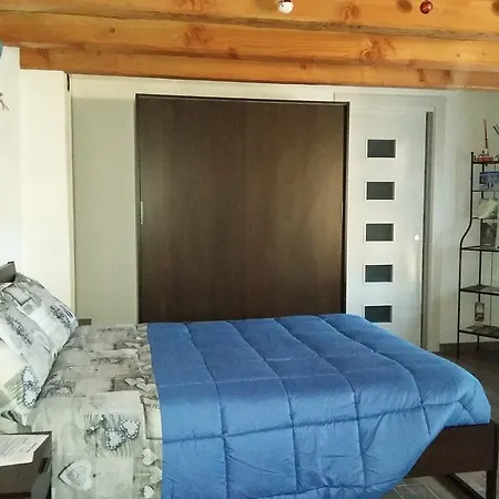 Апартаменты Casa Vacanze Di Andrea Аоста