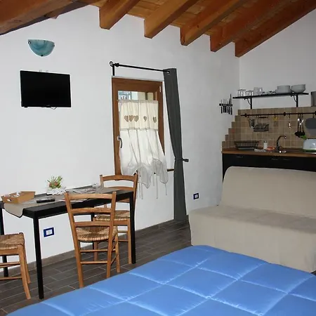 Casa Vacanze Di Andrea Аоста