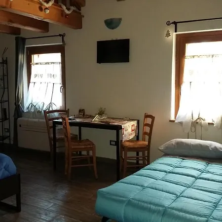 Casa Vacanze Di Andrea Апартаменты *