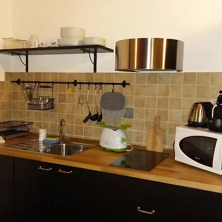 Casa Vacanze Di Andrea Апартаменты *