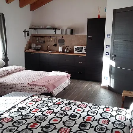 Casa Vacanze Di Andrea Апартаменты Аоста