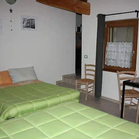 Casa Vacanze Di Andrea Апартаменты Аоста