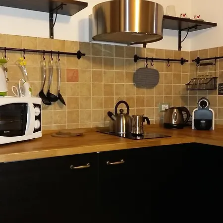 Casa Vacanze Di Andrea Апартаменты