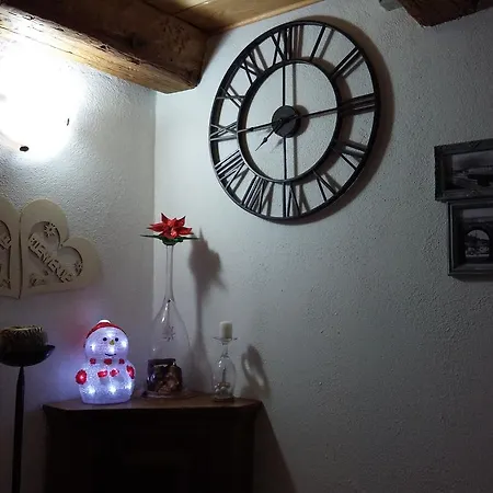 Casa Vacanze Di Andrea Аоста