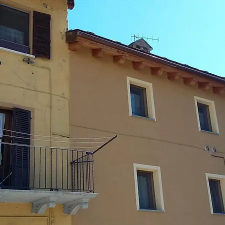 Casa Vacanze Di Andrea Апартаменты Аоста