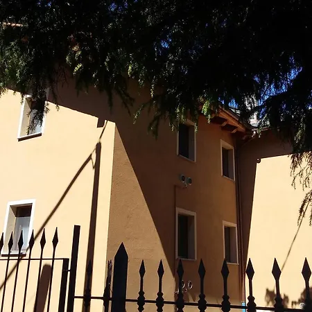Casa Vacanze Di Andrea Апартаменты *