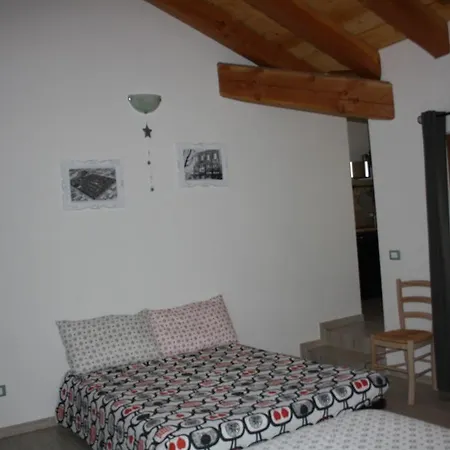 Casa Vacanze Di Andrea Апартаменты Аоста