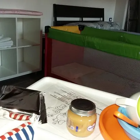 Апартаменты Casa Vacanze Di Andrea Аоста