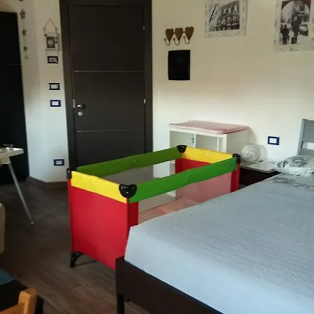 Апартаменты Casa Vacanze Di Andrea Аоста
