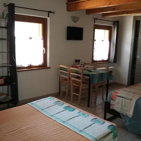 Casa Vacanze Di Andrea Апартаменты *