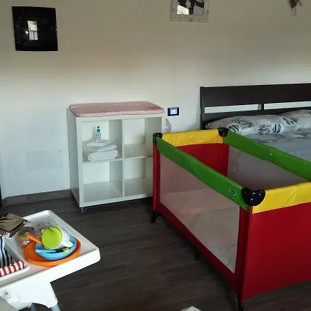 Апартаменты Casa Vacanze Di Andrea Аоста