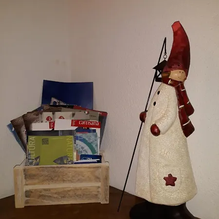 Appartamento Casa Vacanze Di Andrea Aosta