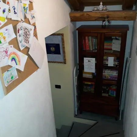 Casa Vacanze Di Andrea Апартаменты Аоста