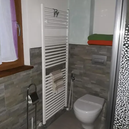 Casa Vacanze Di Andrea Апартаменты *